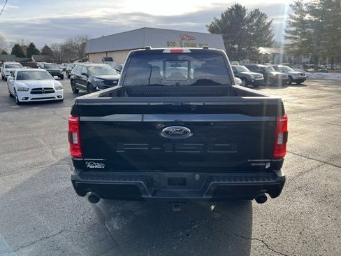 Used 2023 Ford F150 XLT w/ Equipment Group 302A High image 9