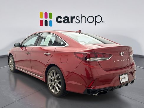 Used 2018 Hyundai Sonata Sport FWD image 3