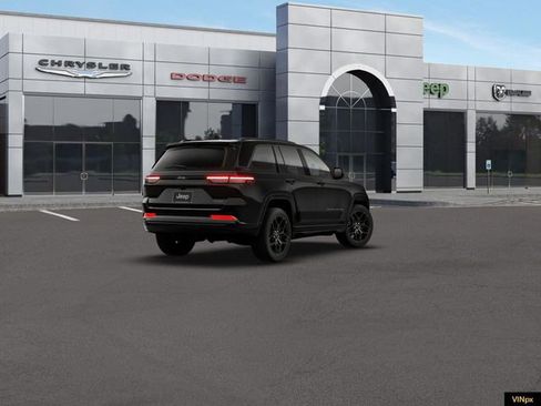 New 2026 Jeep Grand Cherokee Summit AWD/4WD image 7