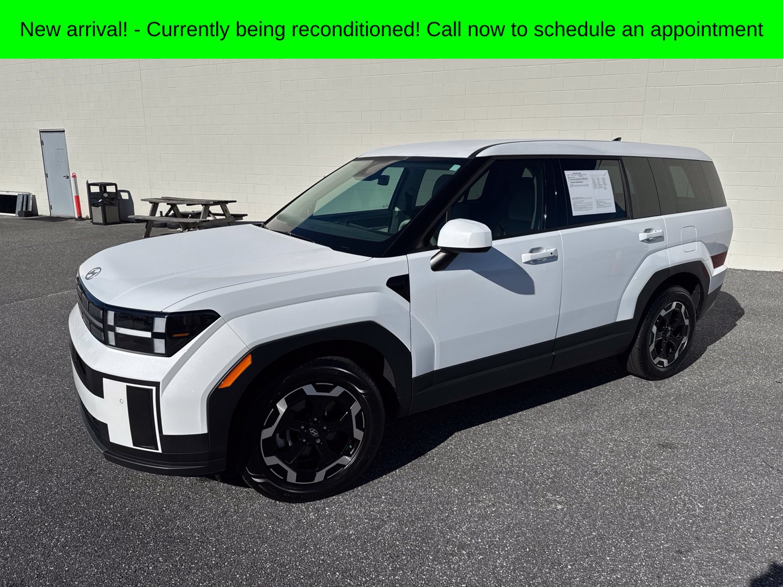 Used 2025 Hyundai Santa Fe SE FWD 360° Tour