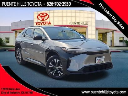 Certified 2023 Toyota bZ4X FWD w/ Weather Package