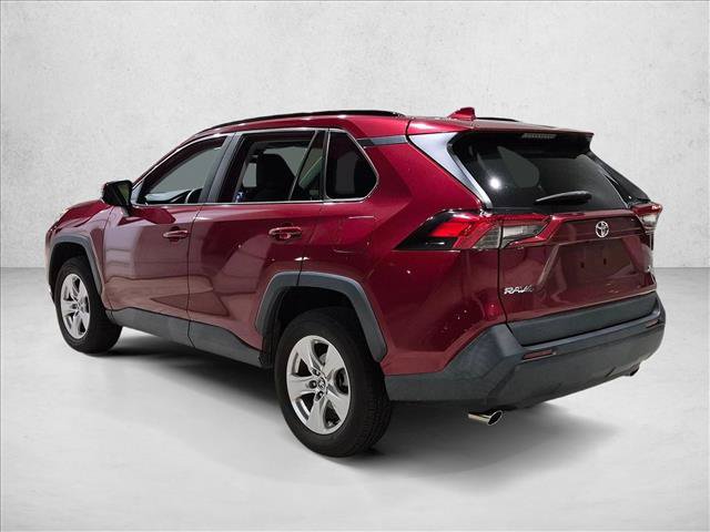 Used 2021 Toyota RAV4 XLE w/ Convenience Package FWD image 7