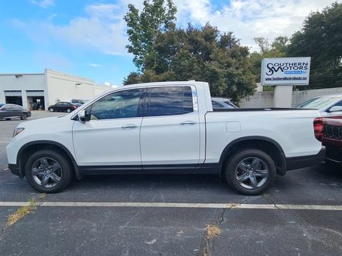 Used 2023 Honda Ridgeline RTL-E image 10