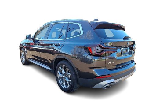 Used 2022 BMW X3 xDrive30i w/ Convenience Package image 4