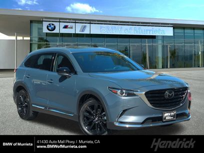 Used 2023 MAZDA CX-9 Carbon Edition