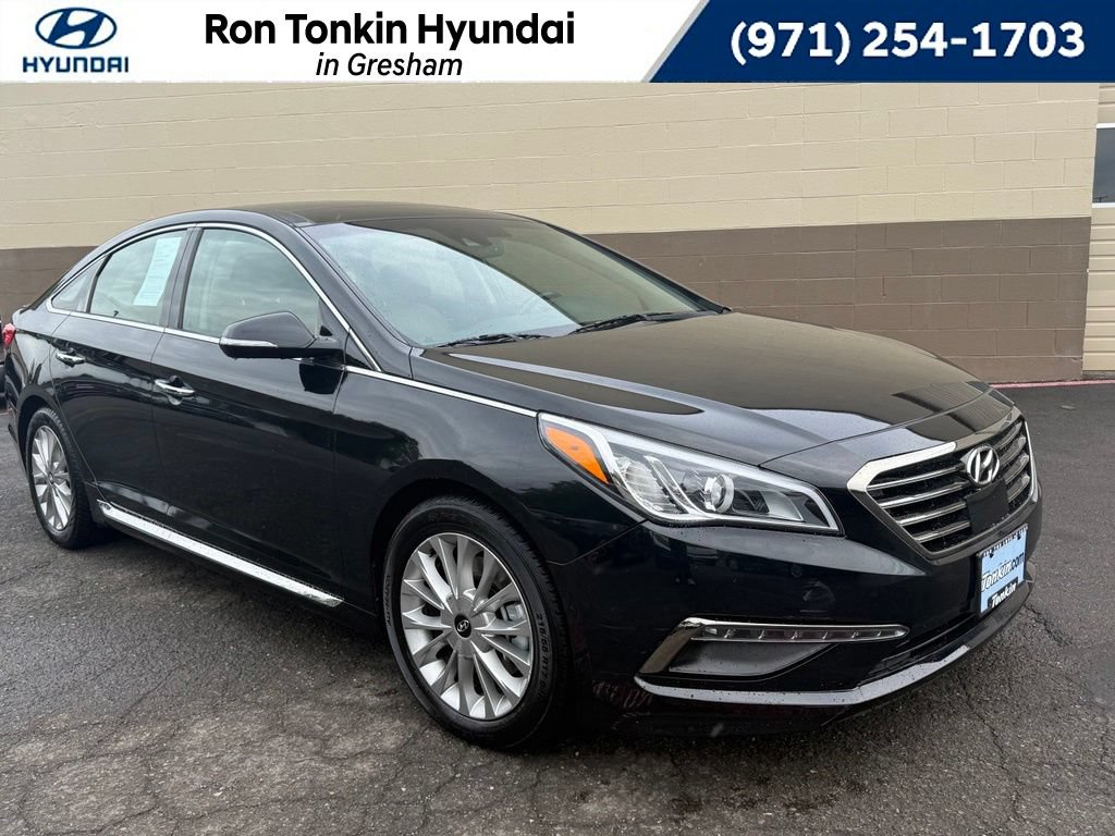 Used 2015 Hyundai Sonata FWD image 1