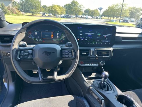 Used 2024 Ford Mustang Dark Horse w/ Dark Horse Handlin Package RWD image 2