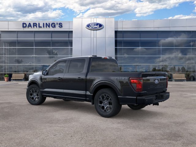 New 2026 Ford F150 STX w/ Equipment Group 200A AWD/4WD image 4