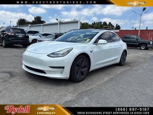 Used 2020 Tesla Model 3 RWD image 1