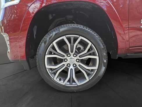 Used 2025 RAM 1500 Tungsten w/ Trailer Tow Group image 14