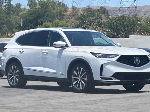 New 2026 Acura MDX w/ Technology Package image 2