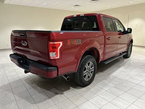 Used 2015 Ford F150 XLT w/ Equipment Group 302A Luxury AWD/4WD image 5
