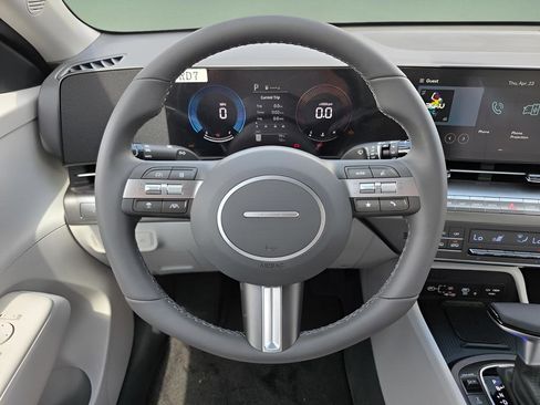 New 2026 Hyundai Kona SEL Sport AWD/4WD image 16