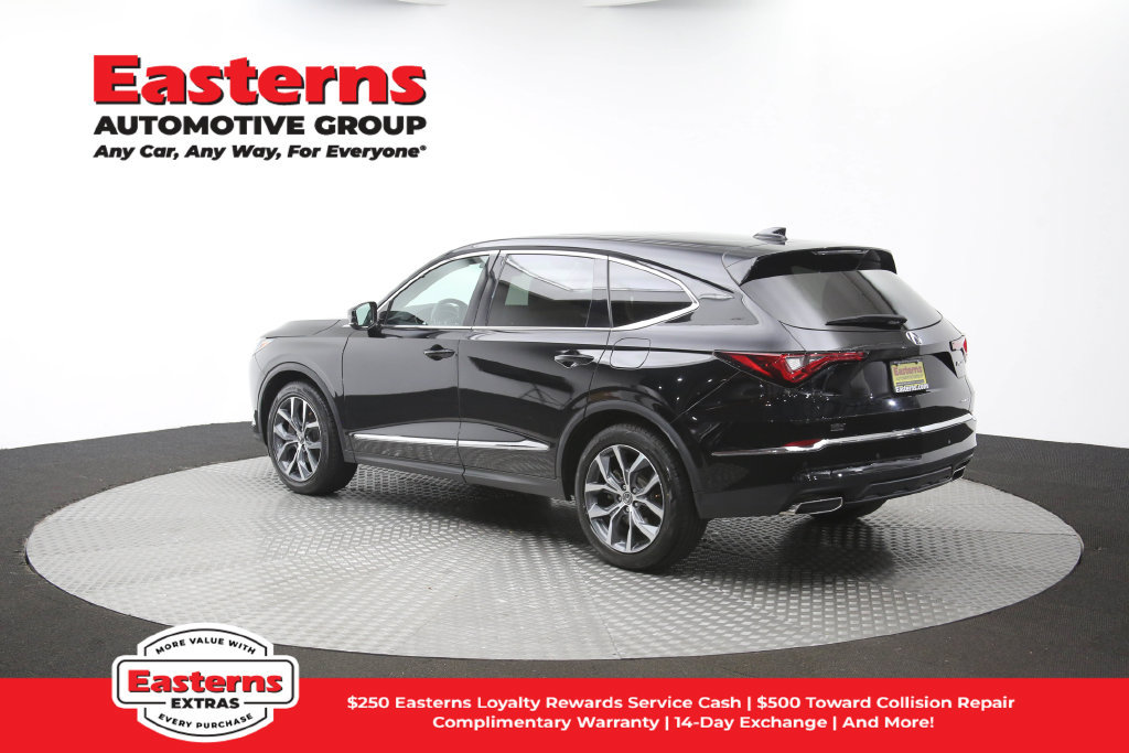Used 2024 Acura MDX w/ Technology Package AWD/4WD image 69
