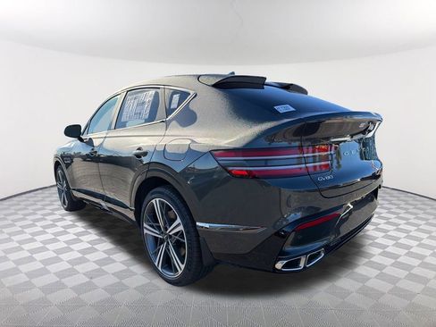 New 2026 Genesis GV80 3.5T e-SC image 7