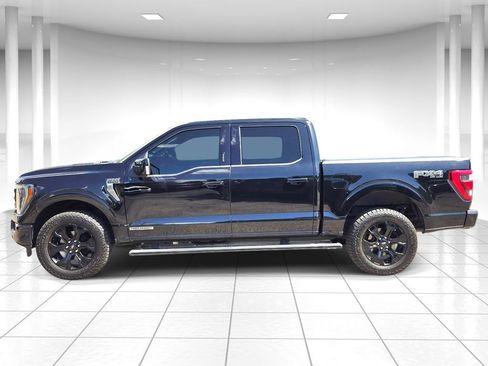Used 2023 Ford F150 Platinum w/ Equipment Group 701A High AWD/4WD image 6