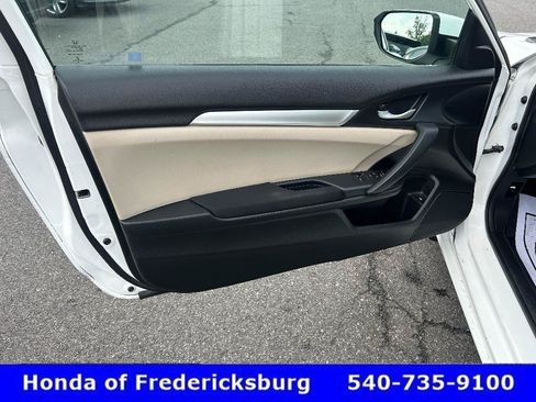 Certified 2017 Honda Civic LX image 10