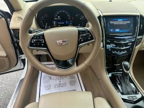 Used 2015 Cadillac ATS Performance w/ Cold Weather Package AWD/4WD image 18