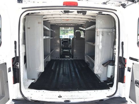 Used 2018 Nissan NV 1500 S w/ Rear Door Glass Package RWD image 7