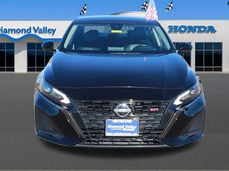 Used 2024 Nissan Altima 2.5 SR video 2