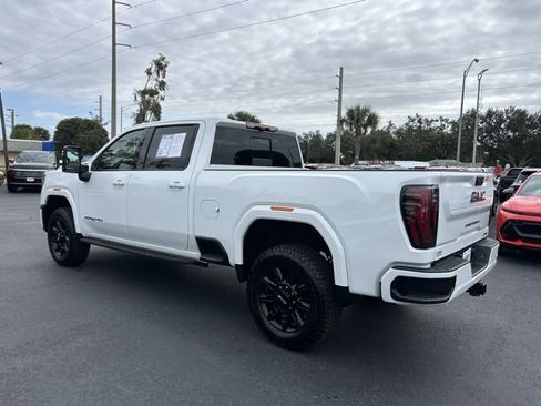 Certified 2025 GMC Sierra 2500 AT4 w/ AT4 Premium Plus Package image 4