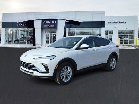 New 2026 Buick Envista Preferred w/ Convenience I Package image 1