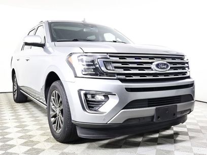 Used 2020 Ford Expedition Max Limited w/ Equipment Group 301A