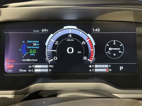 New 2026 Toyota Tundra Platinum AWD/4WD image 26