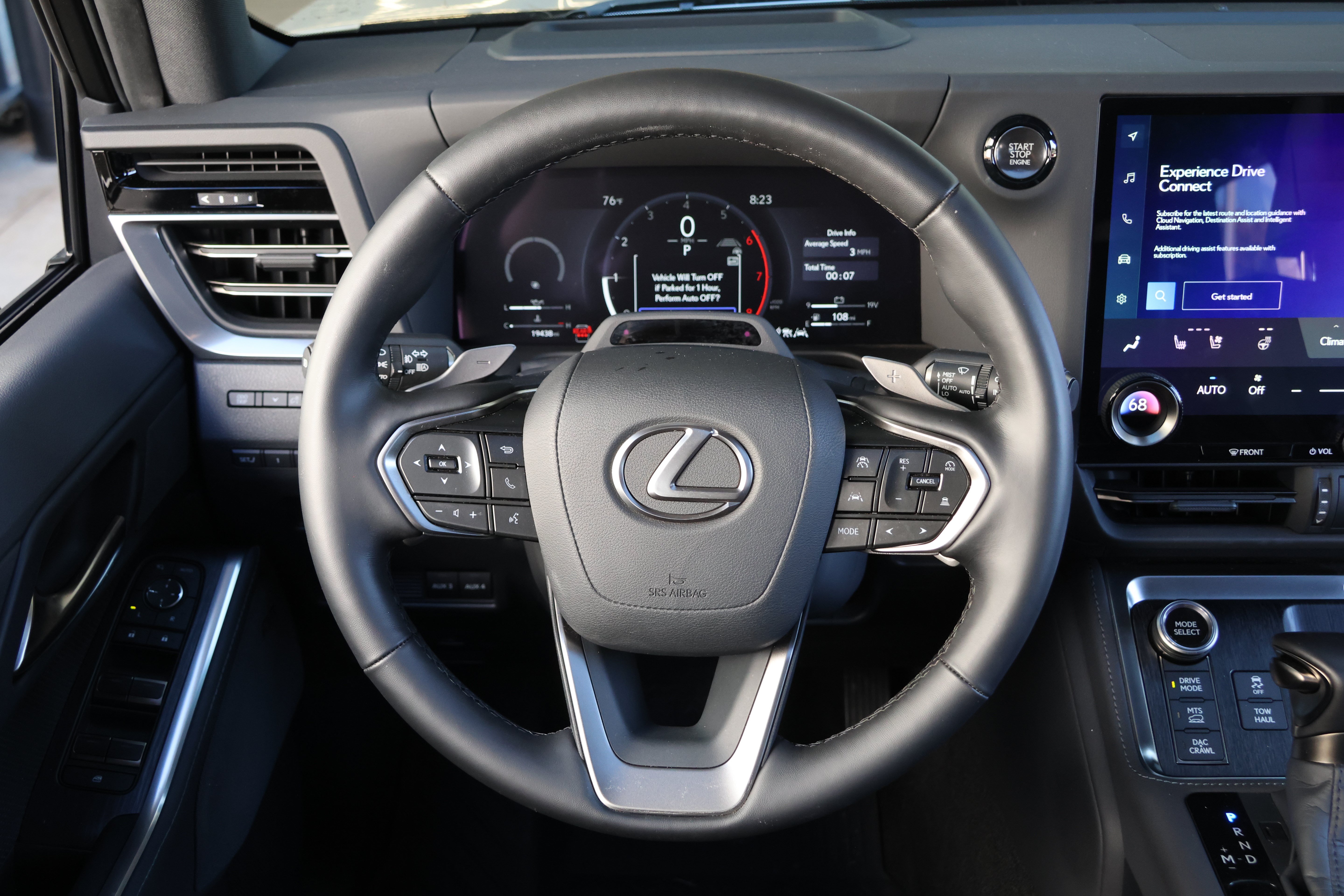 Certified 2025 Lexus GX 550 AWD/4WD image 32