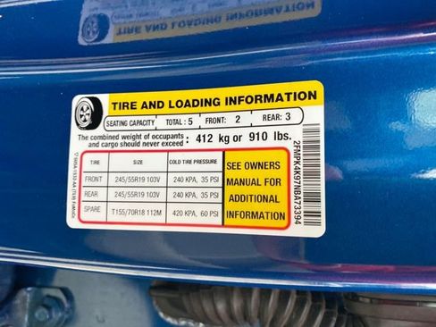 Used 2022 Ford Edge Titanium image 27