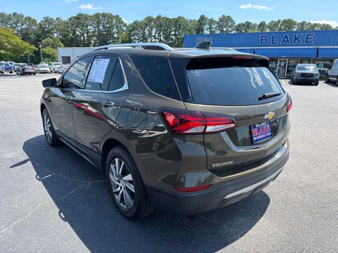 Used 2024 Chevrolet Equinox Premier AWD/4WD image 5