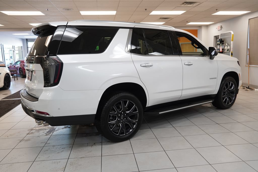 New 2025 Chevrolet Tahoe Premier w/ Sun And Tow Package AWD/4WD image 15