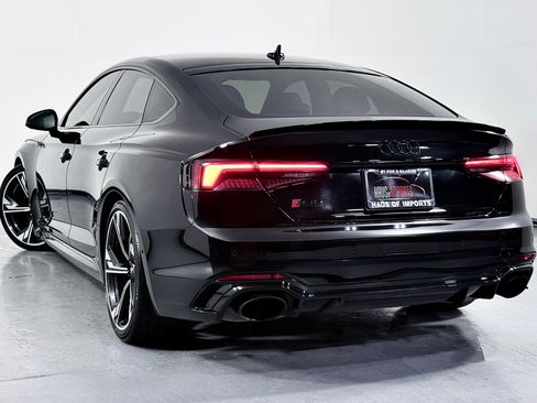 Used 2019 Audi RS 5 Sportback image 9