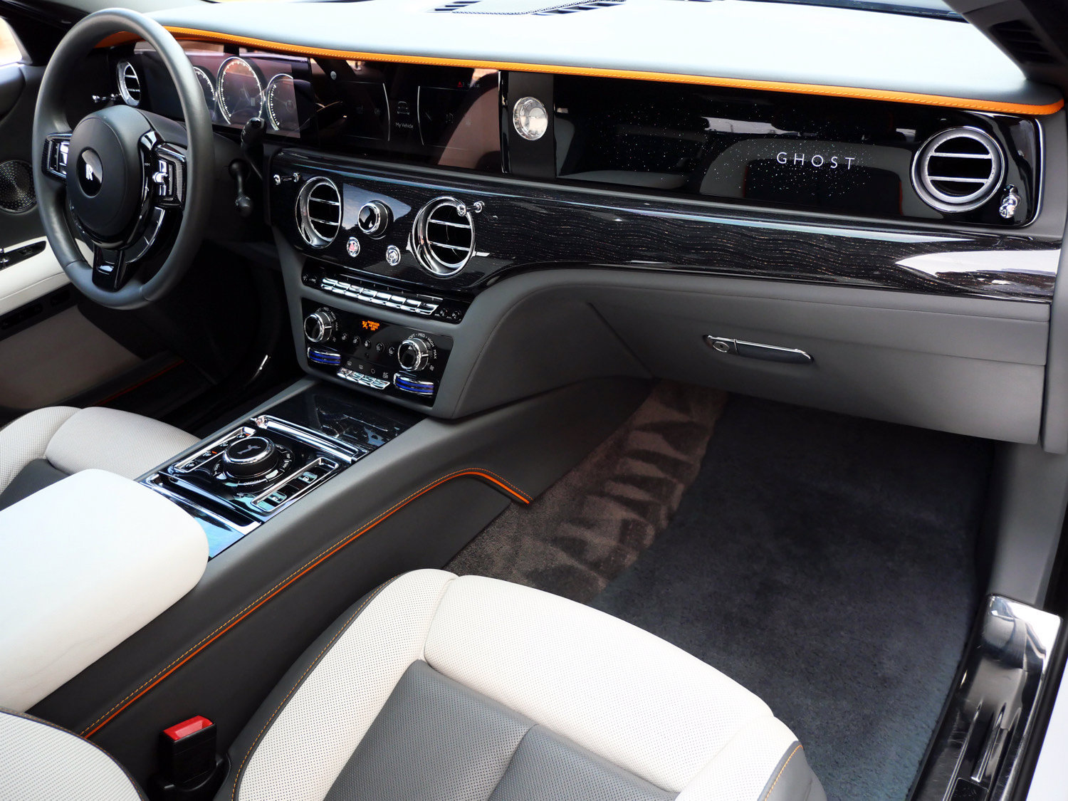 Used 2021 Rolls-Royce Ghost AWD/4WD image 18