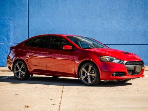 Used 2016 Dodge Dart GT w/ Sun/Sound Group image 51