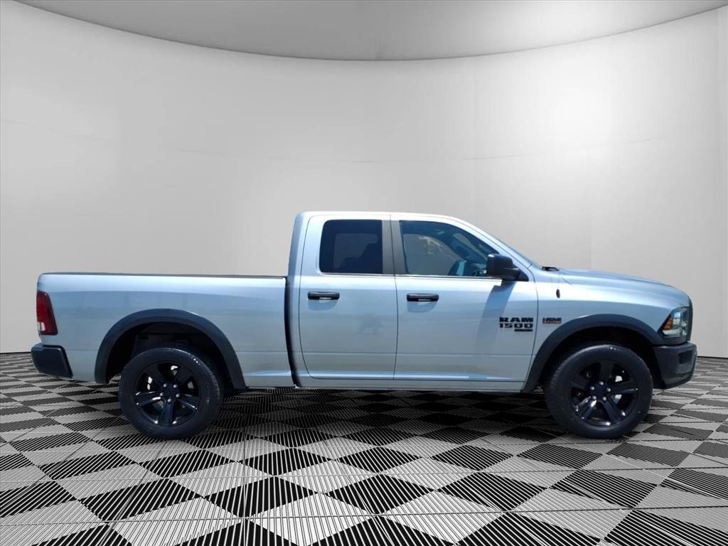 Used 2021 RAM 1500 Warlock AWD/4WD image 31