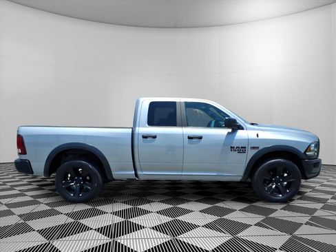 Used 2021 RAM 1500 Warlock AWD/4WD image 31