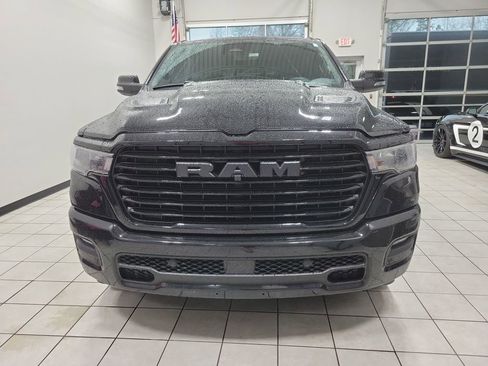 Used 2025 RAM 1500 Laramie w/ Night Edition image 12