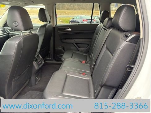 Used 2019 Volkswagen Atlas SE w/ Towing Package image 21