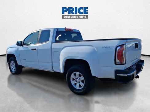 Used 2018 GMC Canyon 4x4 Extended Cab w/ Convenience Package image 8