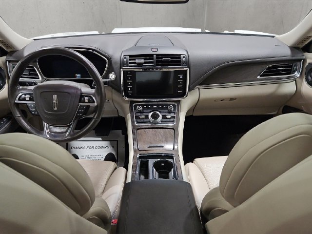 Used 2018 Lincoln Continental Reserve w/ Continental Climate Package AWD/4WD image 2