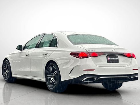 New 2025 Mercedes-Benz E 350 Sedan image 12