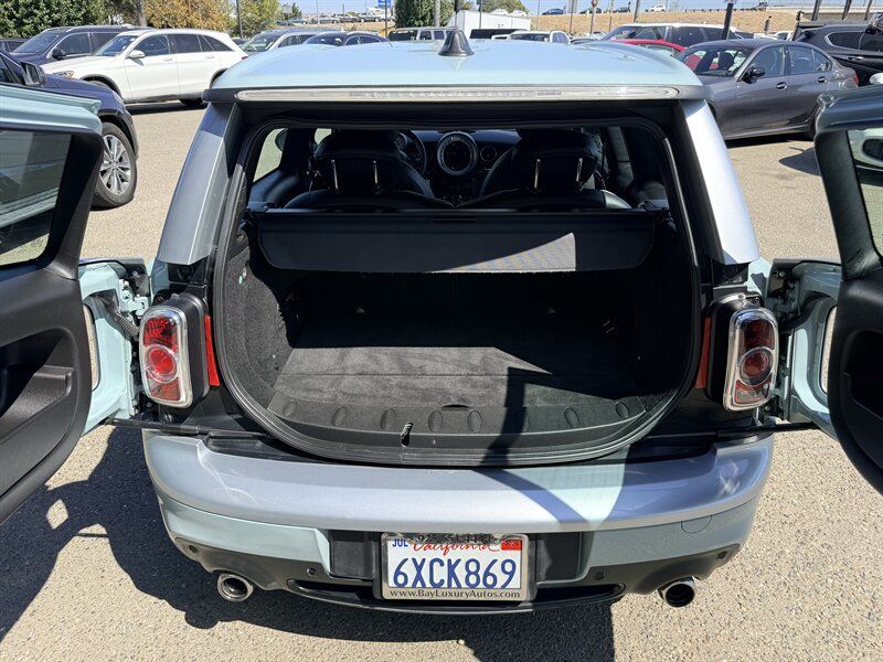 Used 2012 MINI Cooper Clubman S FWD image 21