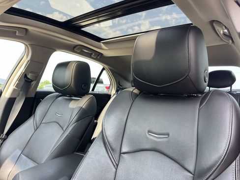 Used 2016 Cadillac CTS Luxury RWD image 33
