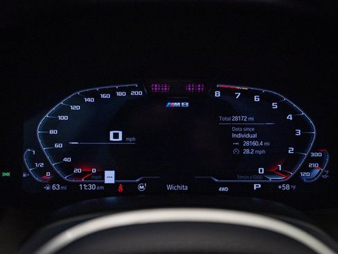 Used 2023 BMW M8 Competition w/ M Carbon Exterior Package image 34