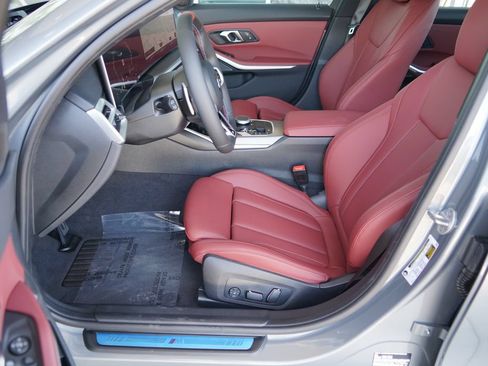New 2026 BMW M340i Sedan w/ Premium Package RWD image 10
