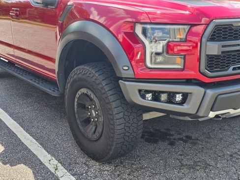 Used 2018 Ford F150 Raptor w/ Equipment Group 802A Luxury AWD/4WD image 5