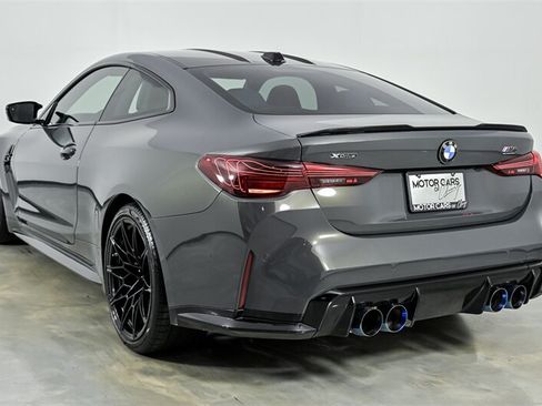 Used 2025 BMW M4 xDrive Competition AWD/4WD image 7