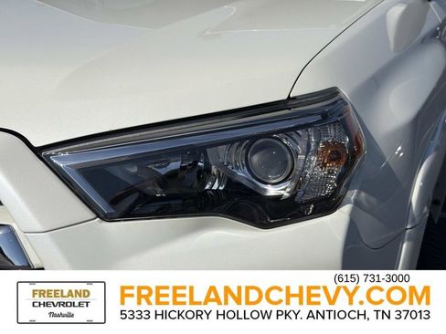 Used 2019 Toyota 4Runner Limited image 10