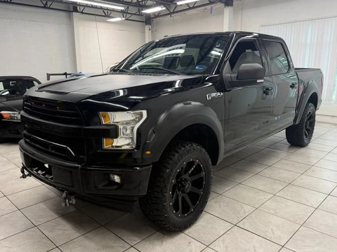Used 2017 Ford F150 XLT w/ Equipment Group 302A Luxury AWD/4WD image 3